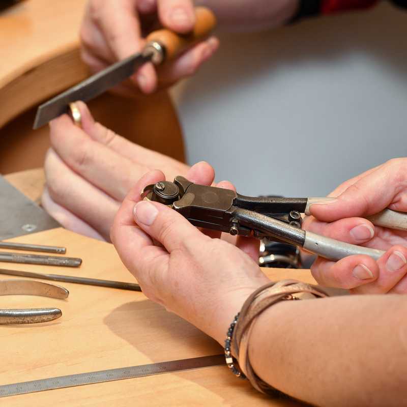 Goldschmiede Service